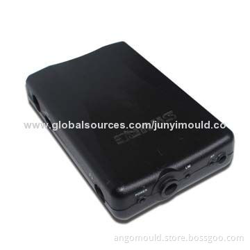 OEM Plastic Injection Mold for Portable Alcohol Tester Breathalyzer Shell/Housing, 500,000 Shots